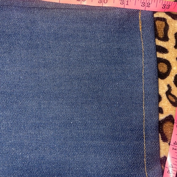 Red Kap Classic Rigid Dark Navy Denim Work Jeans - Style PD52DN (38 x 32) - Picture 7 of 10